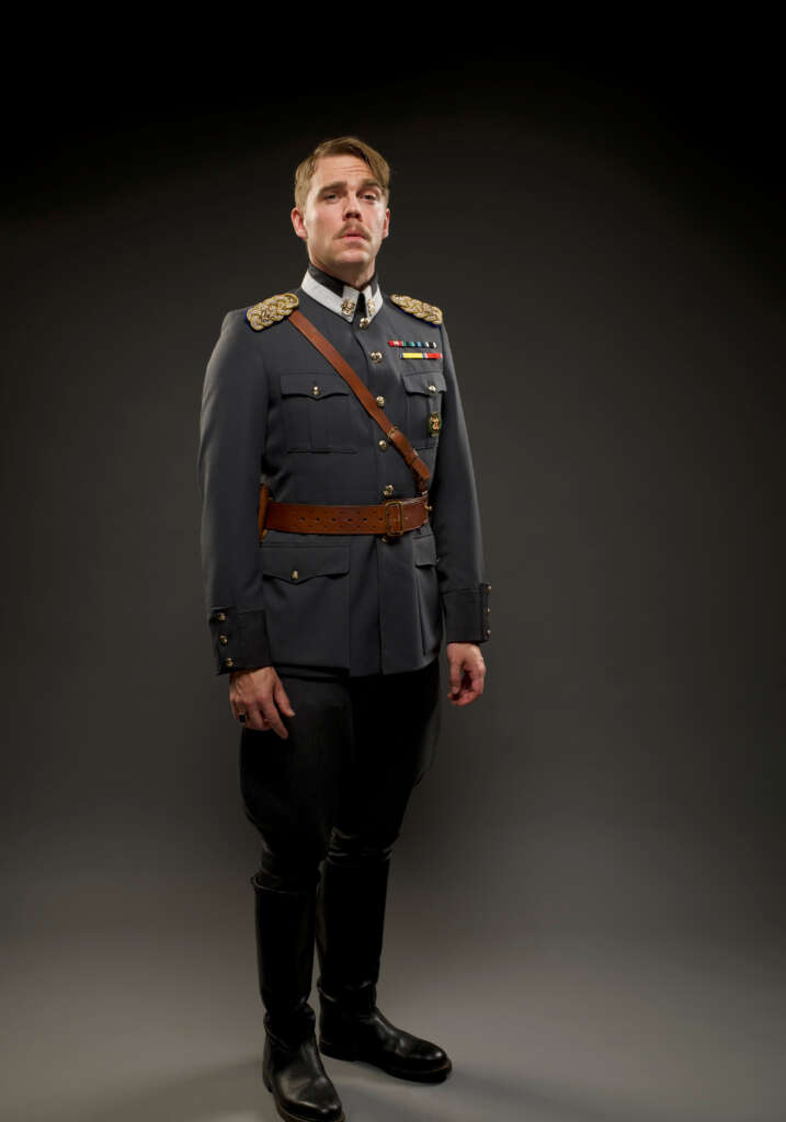 Elokuvajuliste: PRESIDENTIN KYYDITYS (2026)