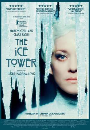 Elokuvajuliste: The Ice Tower (2025)