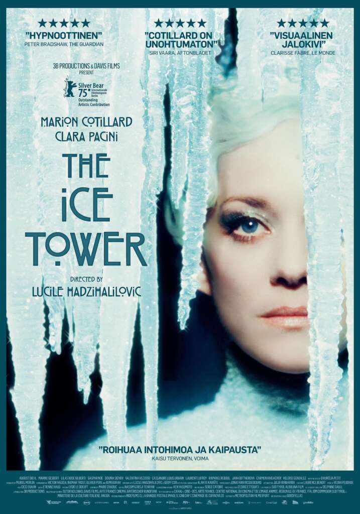 Elokuvajuliste: The Ice Tower (2025)