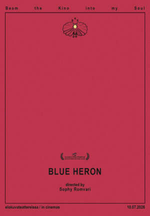 Elokuvajuliste: BLUE HERON (2025)