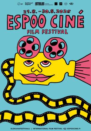 Elokuvajuliste: ESPOO CINÉ 2026