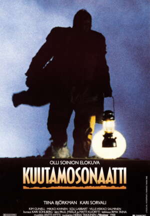 Elokuvajuliste: KUUTAMOSONAATTI (1988) - Näytökset: Ti 29.9. klo 17:15