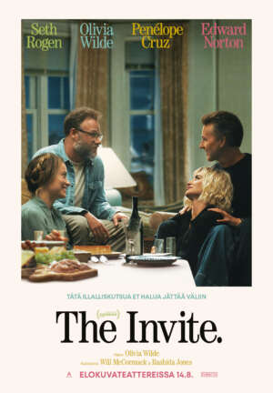 Elokuvajuliste: THE INVITE (2026)