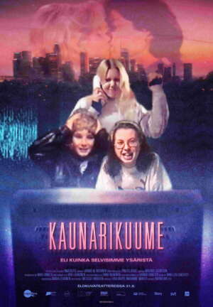 Elokuvajuliste: KAUNARIKUUME (2026) - Näytökset: La 5.9. klo 15:00