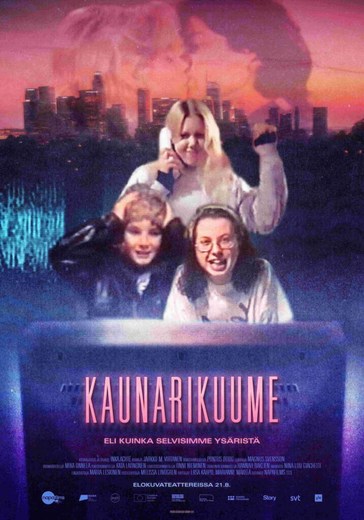 Elokuvajuliste: KAUNARIKUUME (2026)