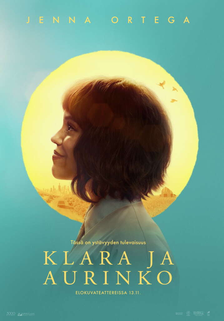 Elokuvajuliste: KLARA JA AURINKO (2026)