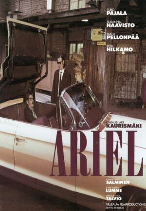 Elokuvajuliste: ARIEL (1988)