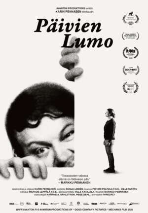 Elokuvajuliste: PÄIVIEN LUMO (2026) - Näytökset: Ma 7.9. klo 17:00