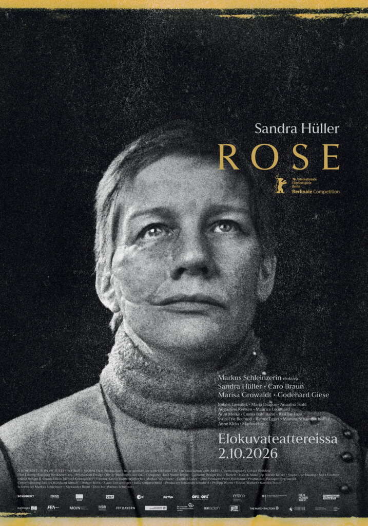 Elokuvajuliste: ROSE (2026)