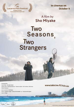 Elokuvajuliste: TWO SEASONS, TWO STRANGERS (2025)