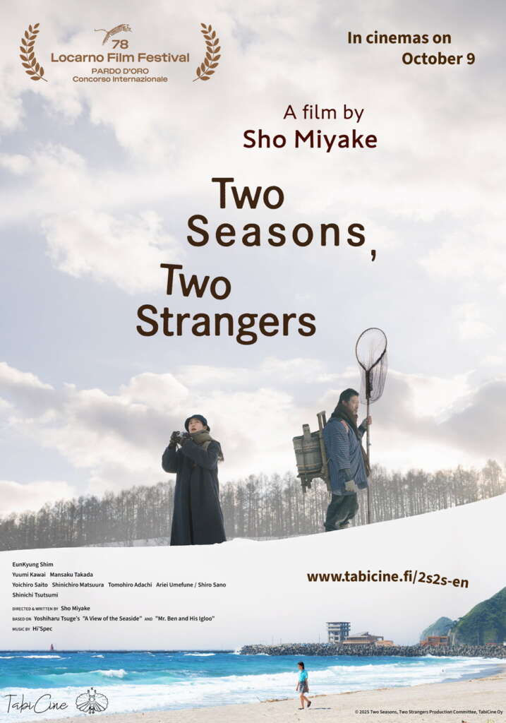 Elokuvajuliste: TWO SEASONS, TWO STRANGERS (2025)