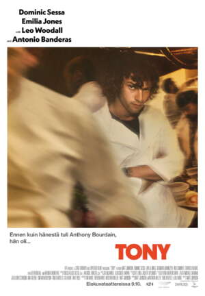 Elokuvajuliste: TONY (2026)