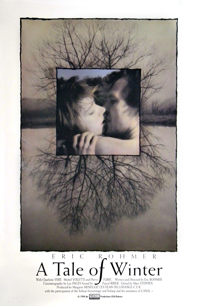 Elokuvajuliste: TALVITARINA (1992)