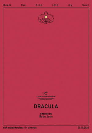 Elokuvajuliste: DRACULA (2025)