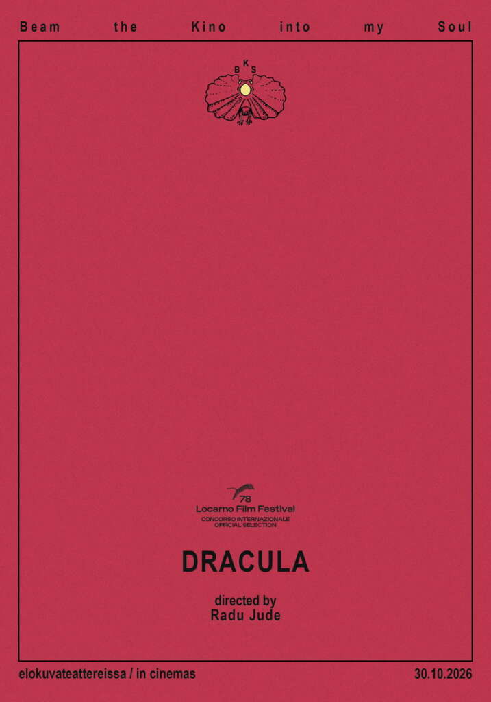 Elokuvajuliste: DRACULA (2025)