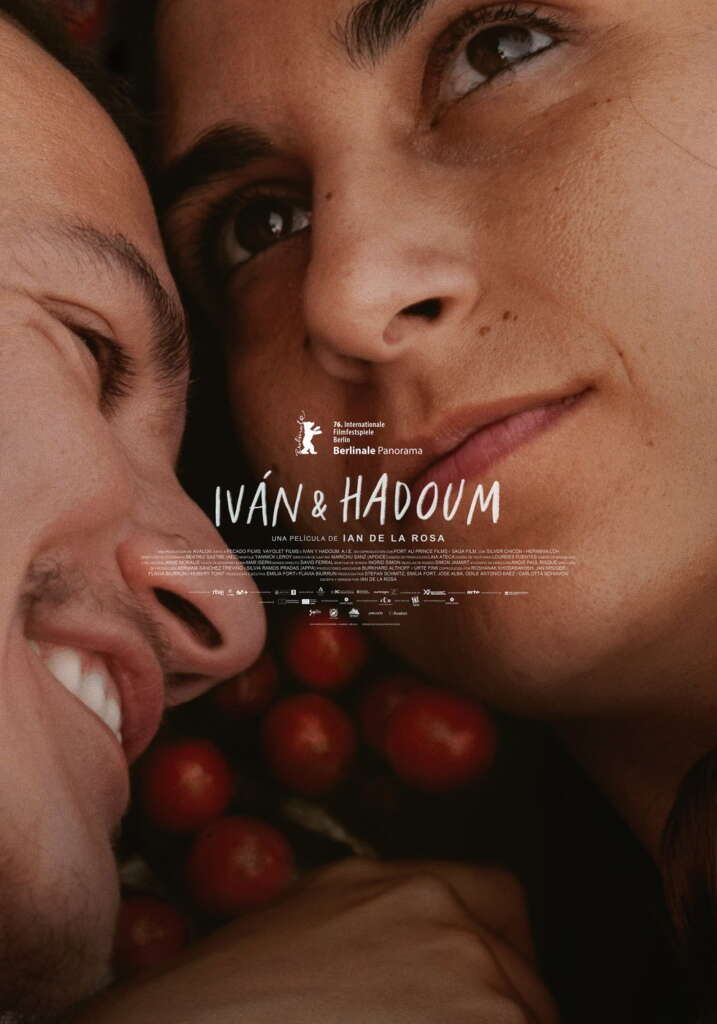 Elokuvajuliste: IVAN AND HADOUM (2026) - Näytökset: Pe 16.10. klo 19:00