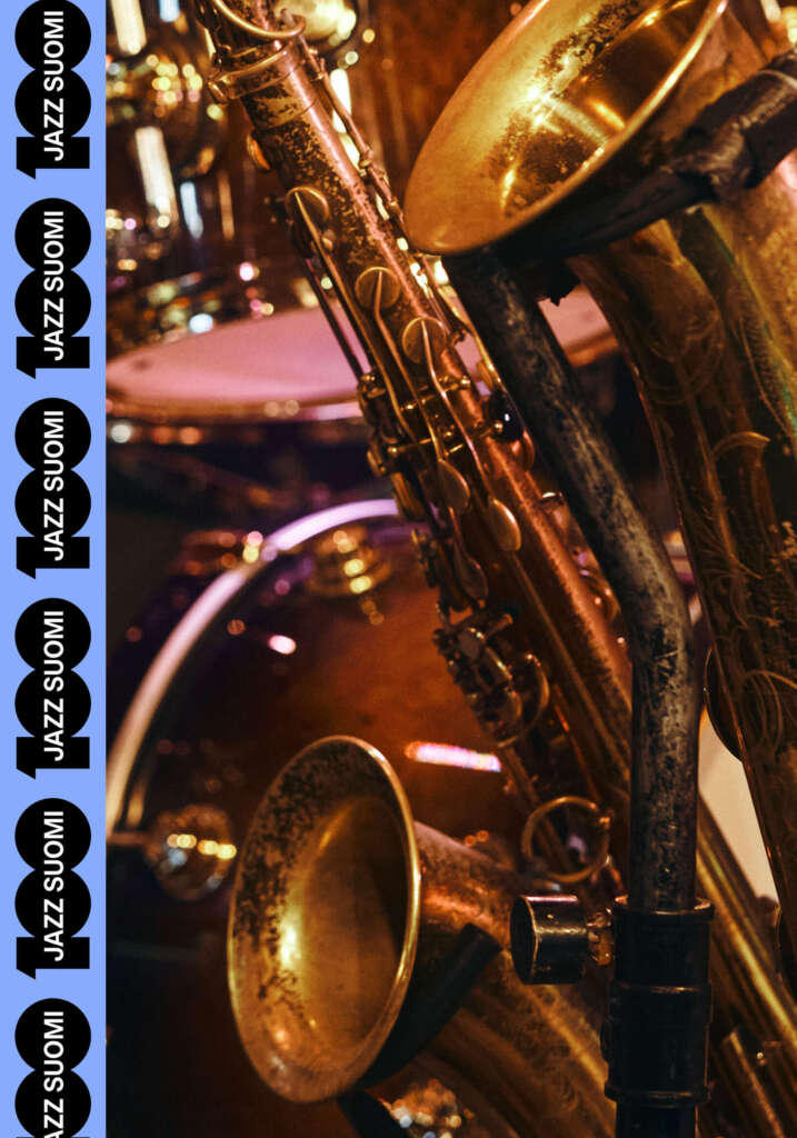 Elokuvajuliste: JAZZ SUOMI 100 VUOTTA -LYHYTELOKUVANÄYTÖS (1931-1973) - Näytökset: Ma 5.10. klo 17:00