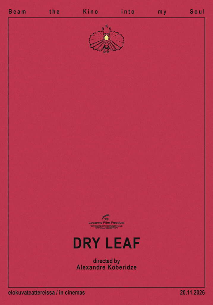 Elokuvajuliste: DRY LEAF (2025)