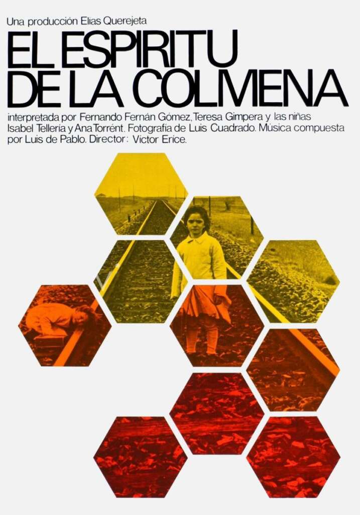 Elokuvajuliste: EL ESPÍRITU DE LA COLMENA – MEHILÄISPESÄN HENKI (1973)
