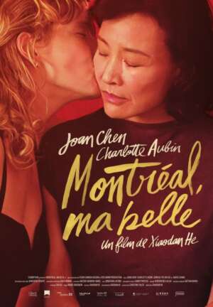 Elokuvajuliste: MONTREAL, MA BELLE (2025) - Näytökset: La 17.10. klo 19:20