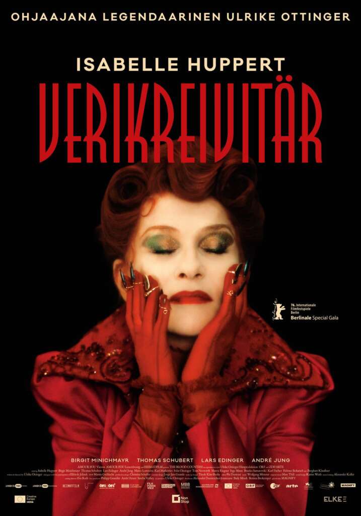 Elokuvajuliste: Verikreivitär (2026)