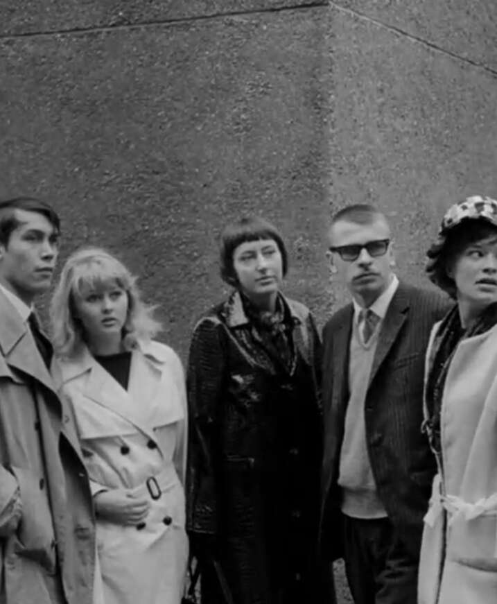 Elokuvajuliste: HEIKKI KATAJISTO IN MEMORIAM (1966 + 1986)