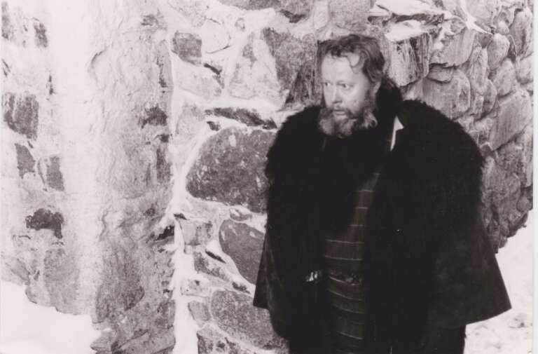 Elokuvajuliste: HEIKKI KATAJISTO IN MEMORIAM (1966 + 1986)