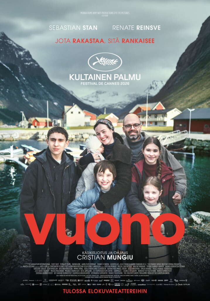 Elokuvajuliste: VUONO (2027)