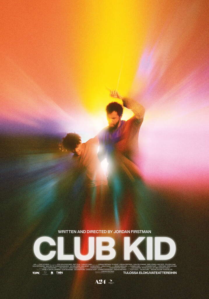 Elokuvajuliste: CLUB KID (2026)