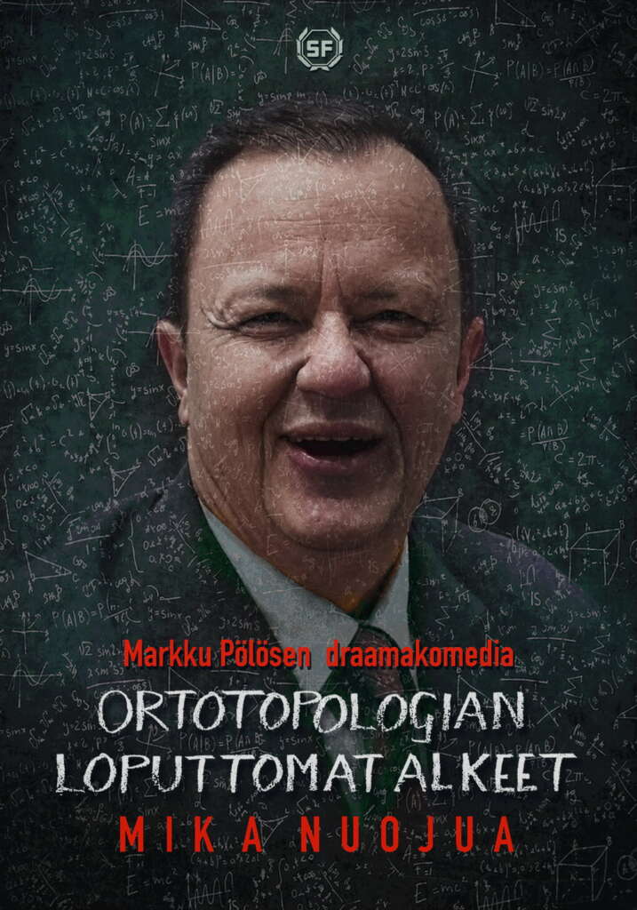 Elokuvajuliste: ORTOTOPOLOGIAN LOPUTTOMAT ALKEET (2026)