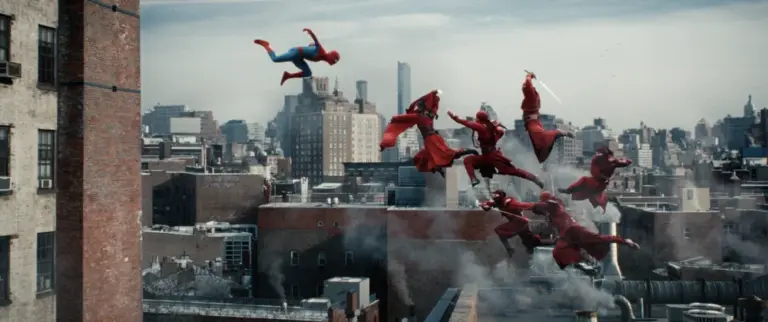 Elokuvajuliste: SPIDER-MAN: BRAND NEW DAY (2026)