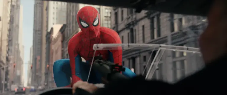 Elokuvajuliste: SPIDER-MAN: BRAND NEW DAY (2026)